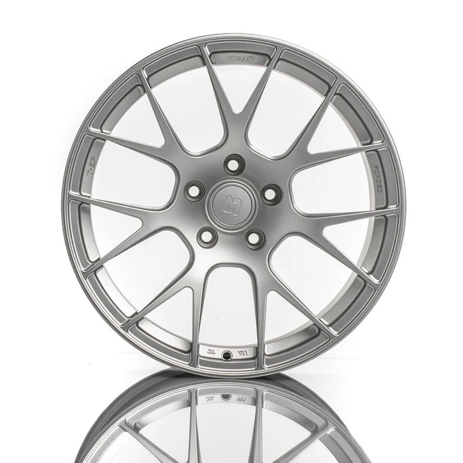 Titan7 T-S7 18x10.0 +25 5x120 BMW E46 M3/E9X M3/F8X M3/M4 Set of 4