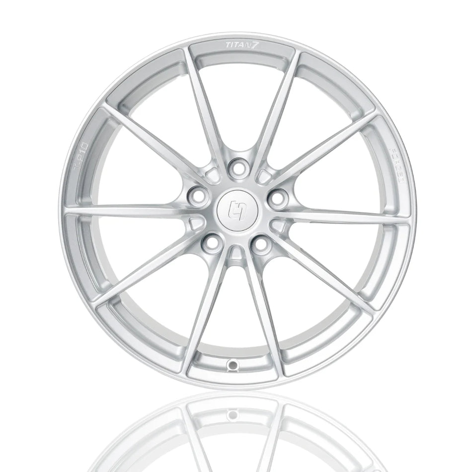 Titan7 T-P10 22x10.5 +10 5x112 66.6 Audi RS6 Avant 21+