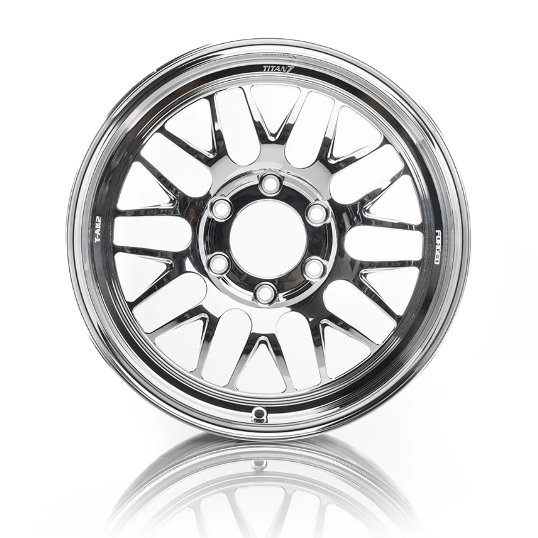 Titan7 T-AK2 18x8.5 +35 6x139.7 24+ Toyota Tacoma/Land Cruiser/6th