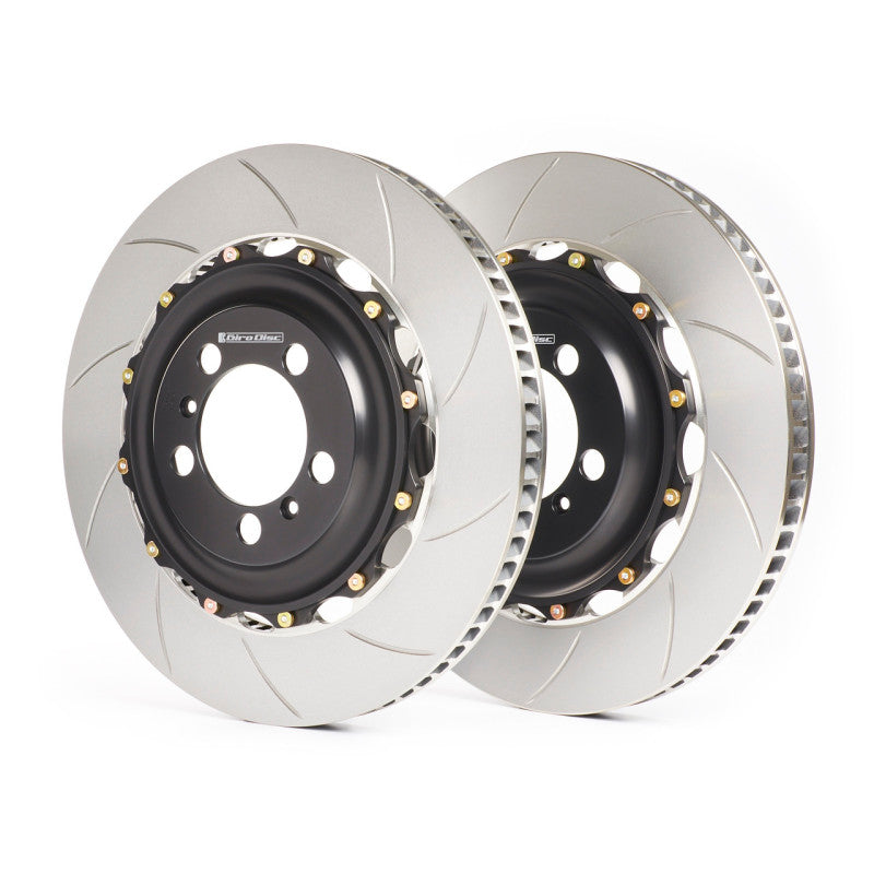 GiroDisc Audi B9 S4/S5/SQ5 Front Rotors