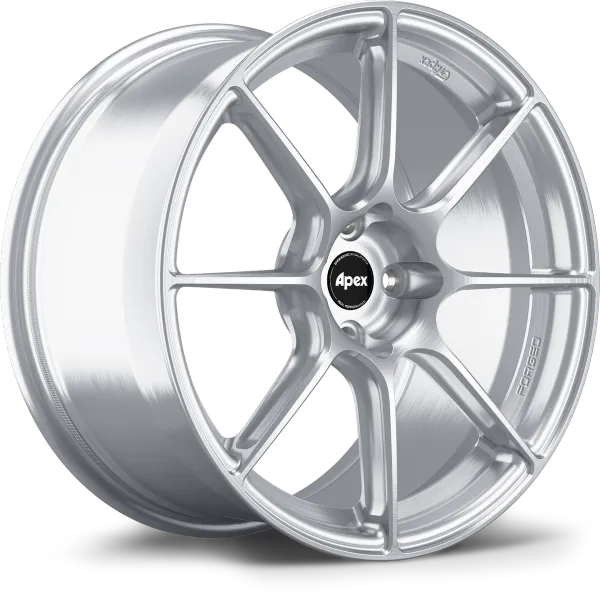 Apex SM-8RS 17x9 Wheels for Mazda Miata | Elite Performance