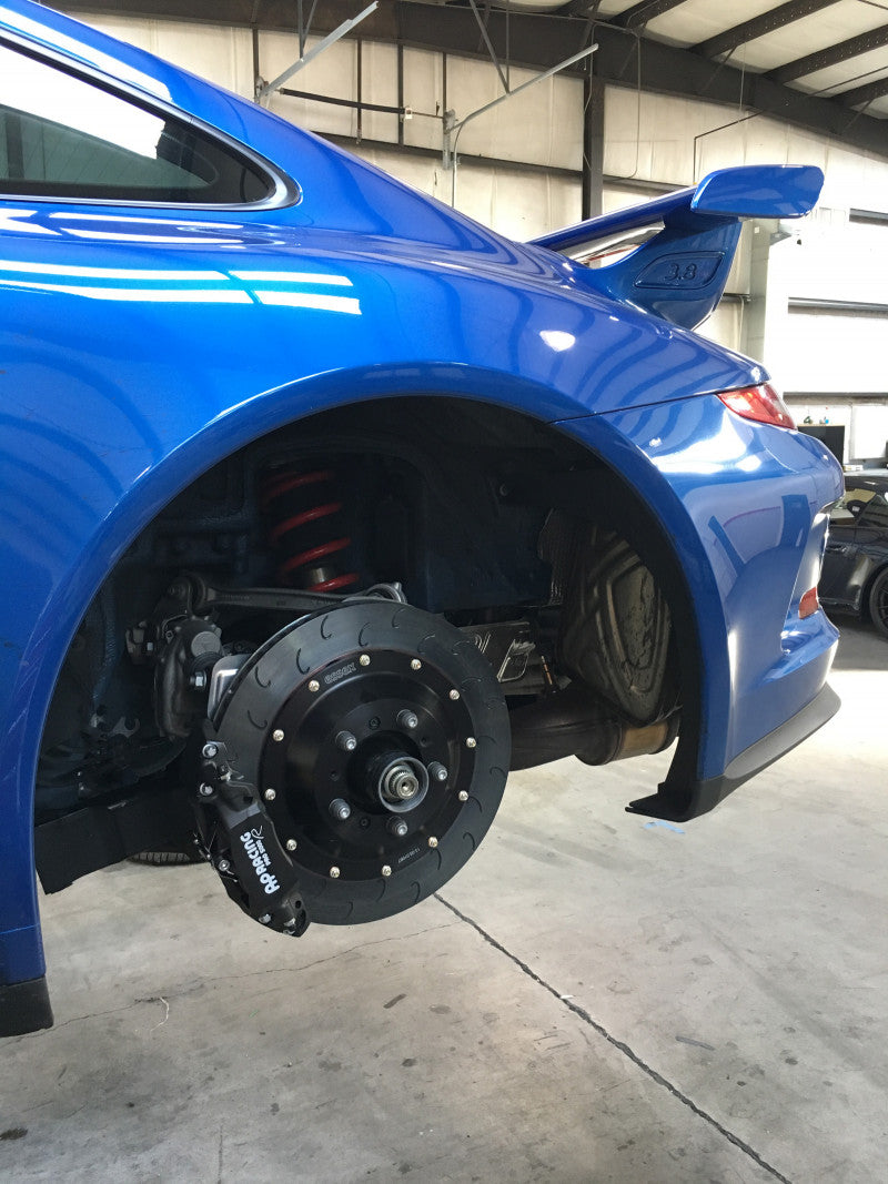 Compact Brake Racing AP Racing by Essex Radi-CAL Competition Brake Kit (Rear CP9449/380mm ...