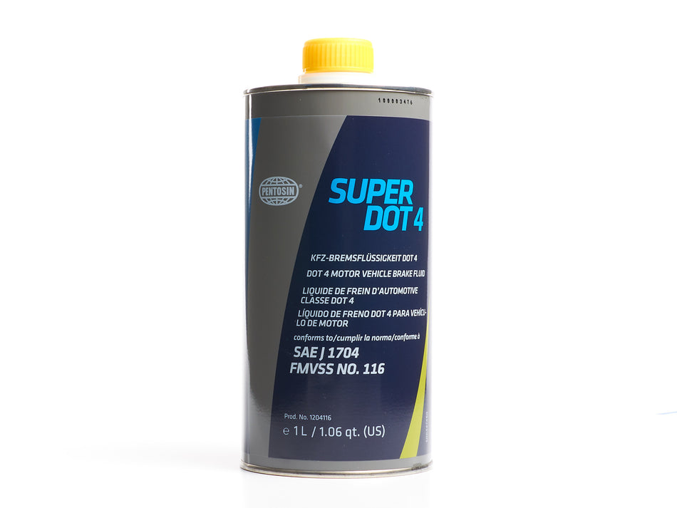 GiroDisc Pentosin Super DOT 4, 1L