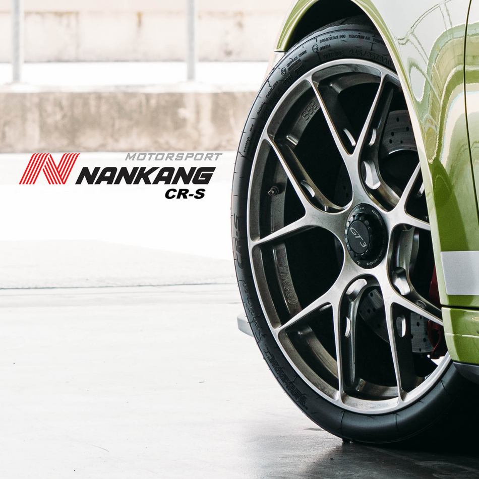 Nankang Sportnex CR-S V2