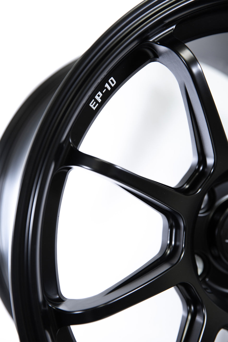 Elite Performance  EP10 Forged Wheels 17x10.5 +40 5x114.3 73.1 Machine Black Set of 4