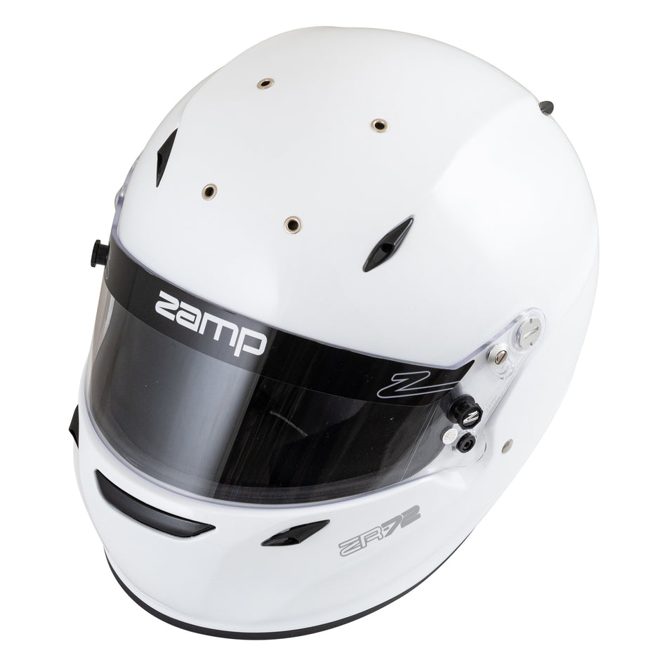 Zamp Helmet ZR-72 SA2020/FIA8859-2015 Z-24 Anti-Fog Clear Shield