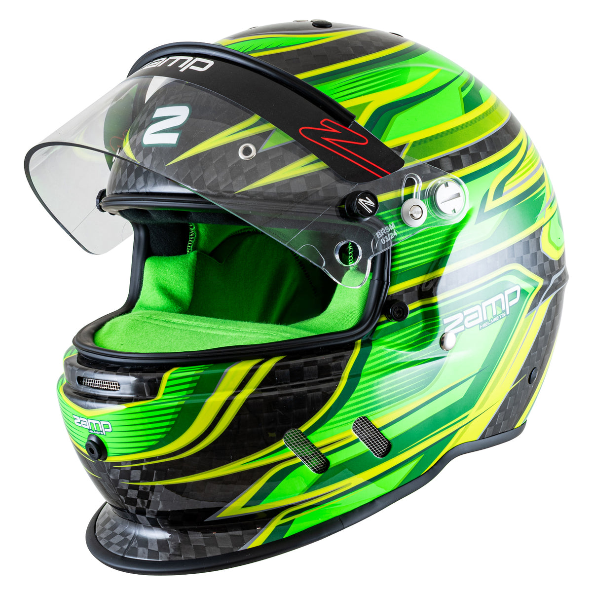 Zamp RZ-67D Graphic Helmet Zamp RZ-67D Graphic Helmet