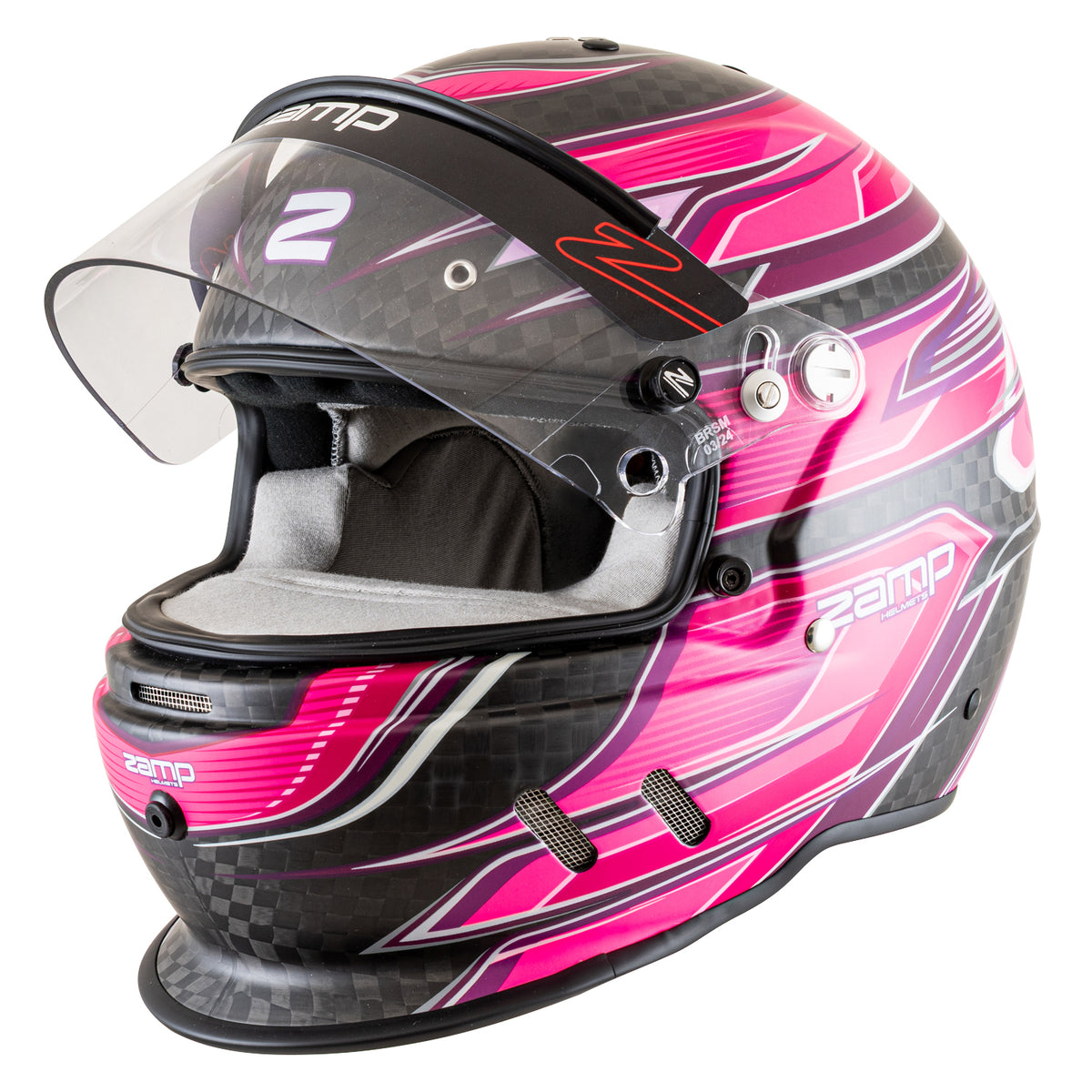 Zamp RZ-67D Graphic Helmet Zamp RZ-67D Graphic Helmet