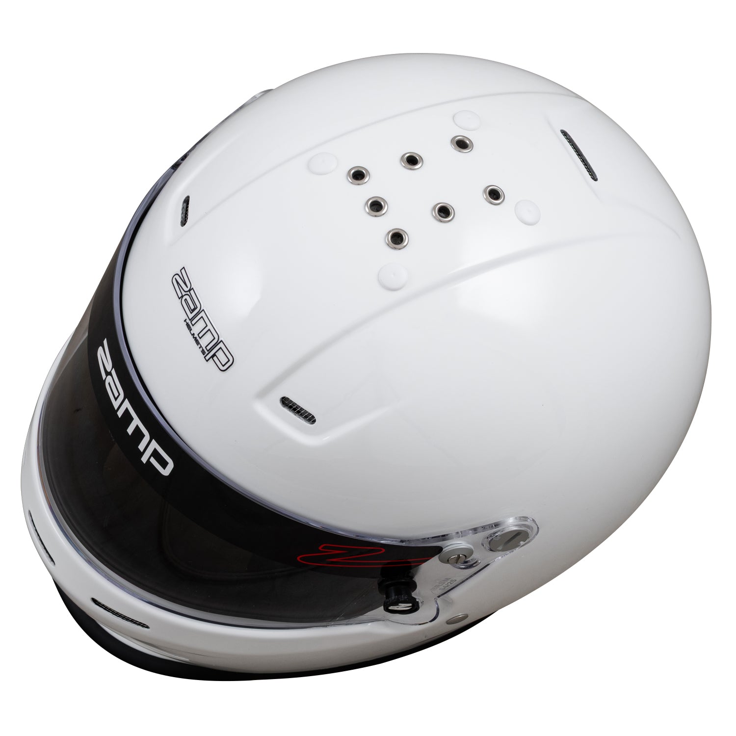 Zamp Helmet RZ-38 SNELL SA2025 – Elite Performance