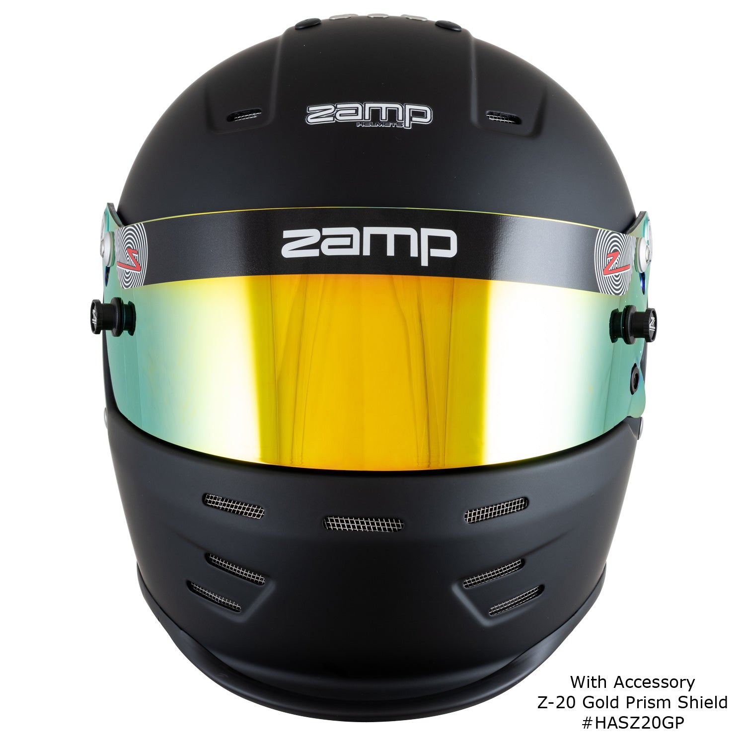 Zamp Helmet RZ-38 SNELL SA2025 – Elite Performance