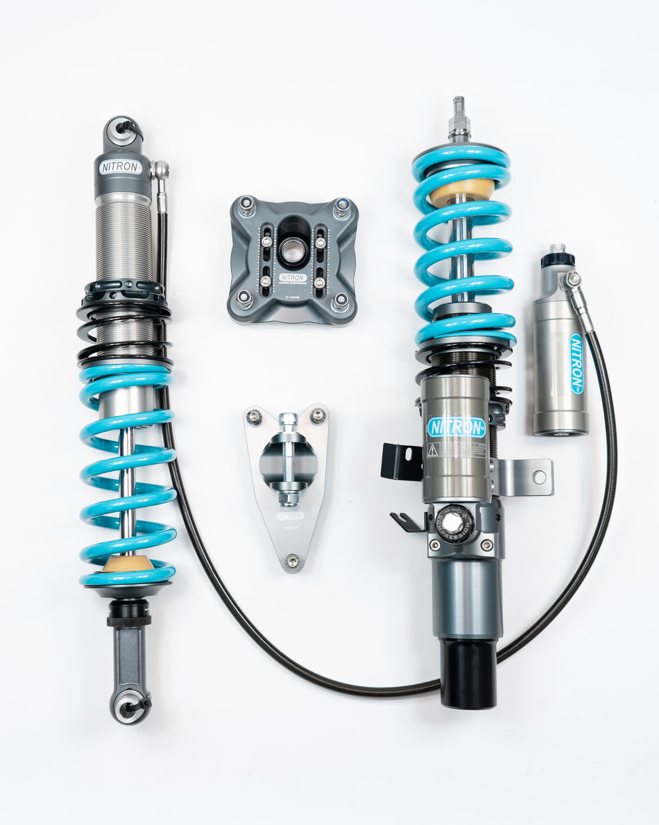 Nitron NTR R3 System Toyota GR Supra A90