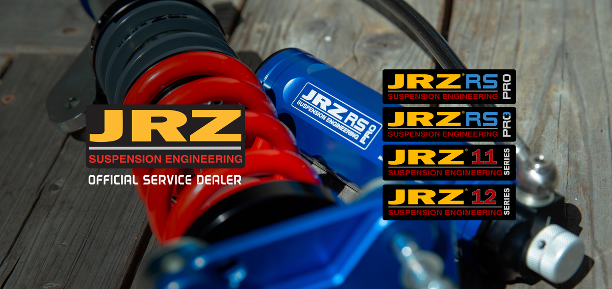 JRZ Motorsport Suspension by Elite Performance