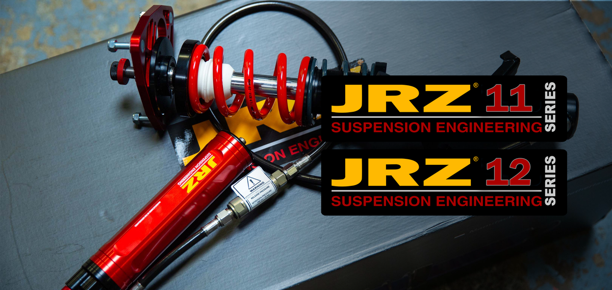 JRZ Motorsport Suspension by Elite Performance
