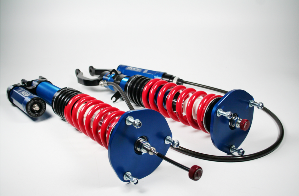 JRZ Suspension RS Pro 3 Triple Adjustable Coilover - Audi S3/RS-3 / Volkswagen Golf/Golf GTI VII GTI / R 2012-2021