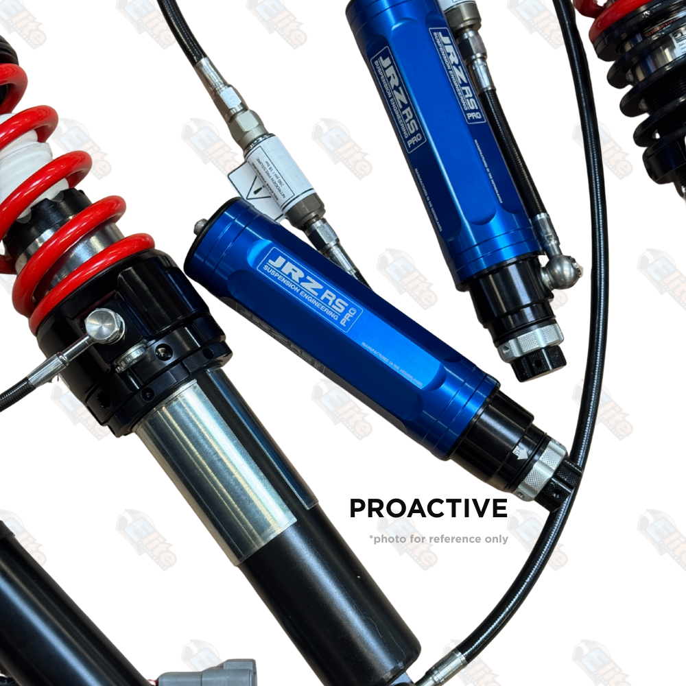 JRZ PROactive 911 GT3 997 (2005-2012) Direct Plug in System