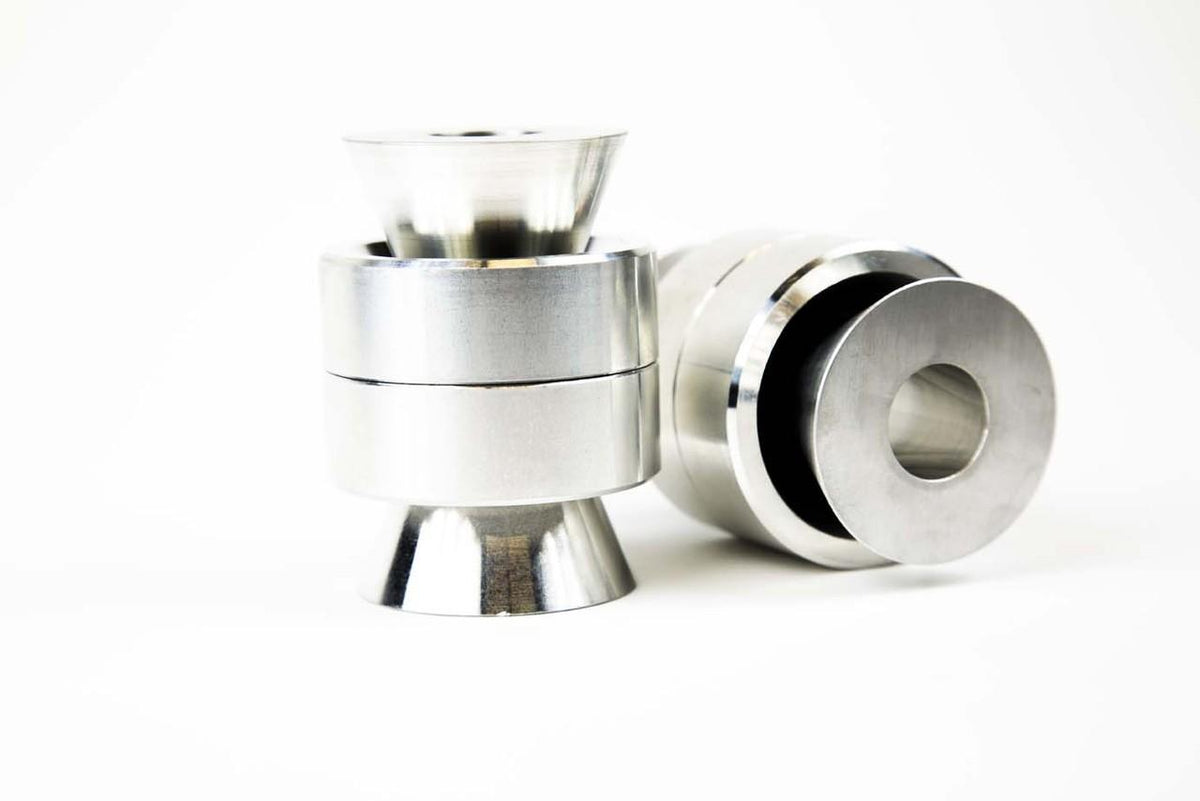 Bush Compression Rod SPL Parts 350Z/G35 Front Compression Rod Monoball Bushings – Elite ...