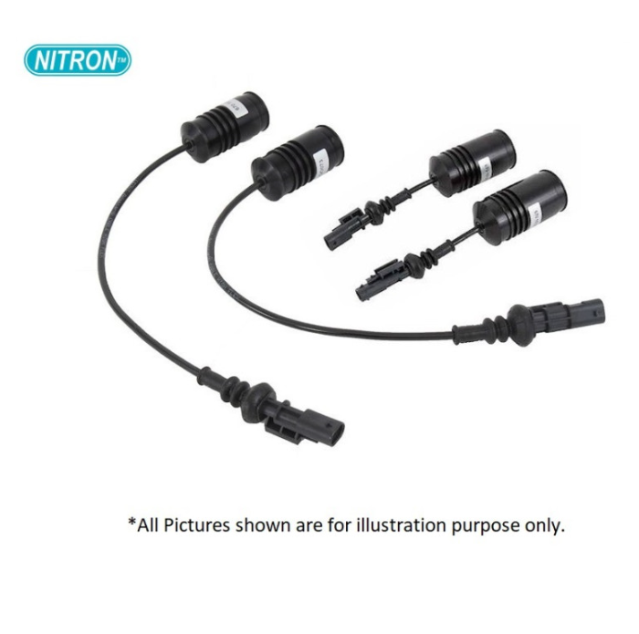 Nitron NTR R1/R3 System Audi R8 2006-2015 Electronic Delete Kit