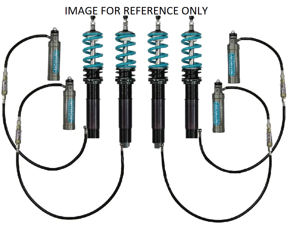 Nitron NTR R3 System Porsche 911 (991) GT3/GT3RS/GT2/GT2RS