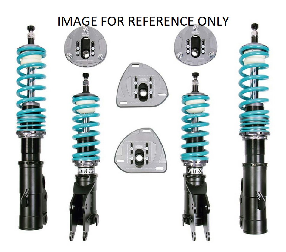 Nitron NTR R1 System Mercedes A45/CLA45/GLA45 AMG