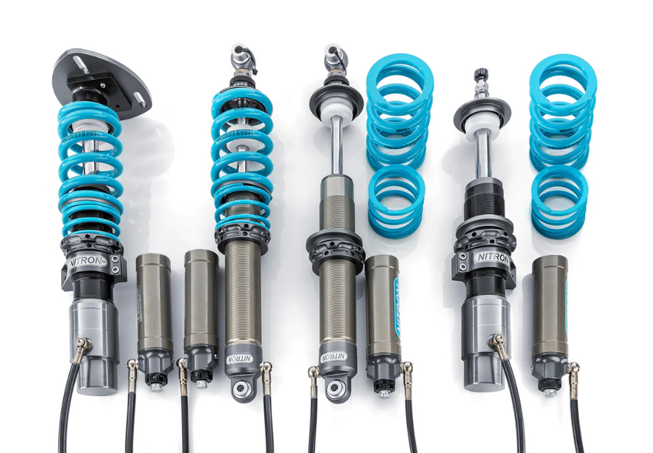 Nitron NTR R3 System BMW E46 3 Series excl. M3