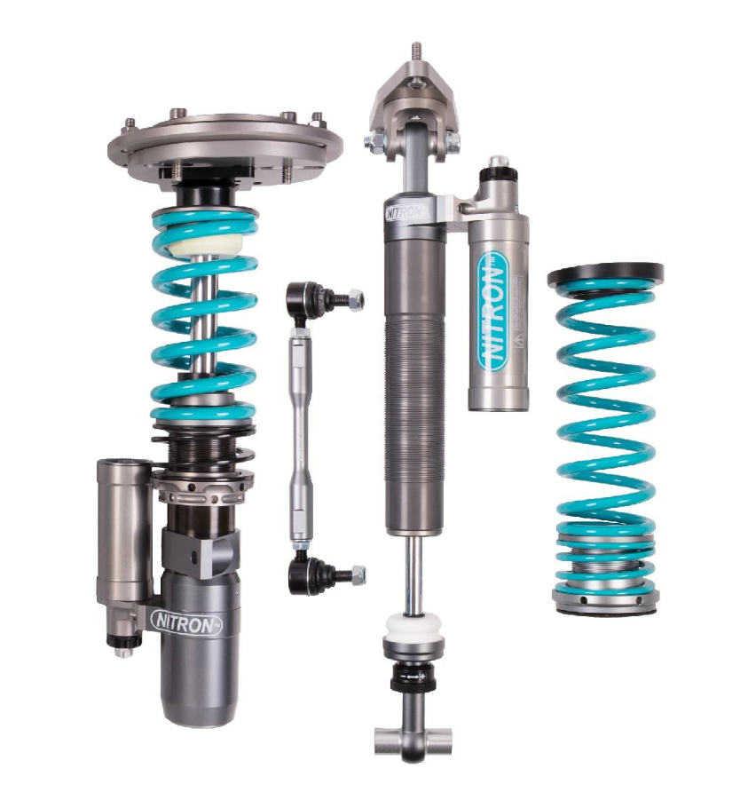 Nitron NTR R3 System BMW G80 M3 Competition xDrive