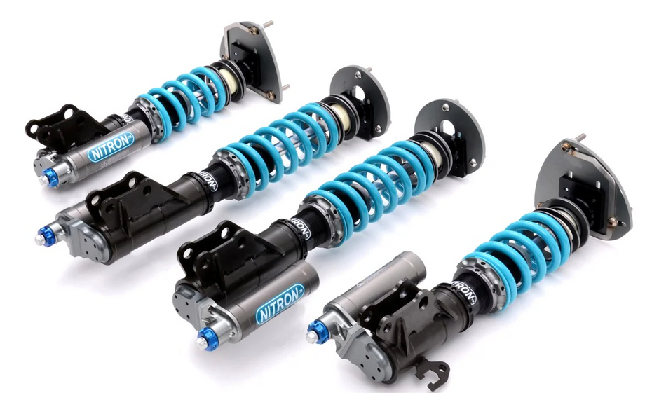 Nitron NTR R3 System Subaru Impreza Hatchback/Saloon WRX/WRX STi GR/GH/G3/GE/GV