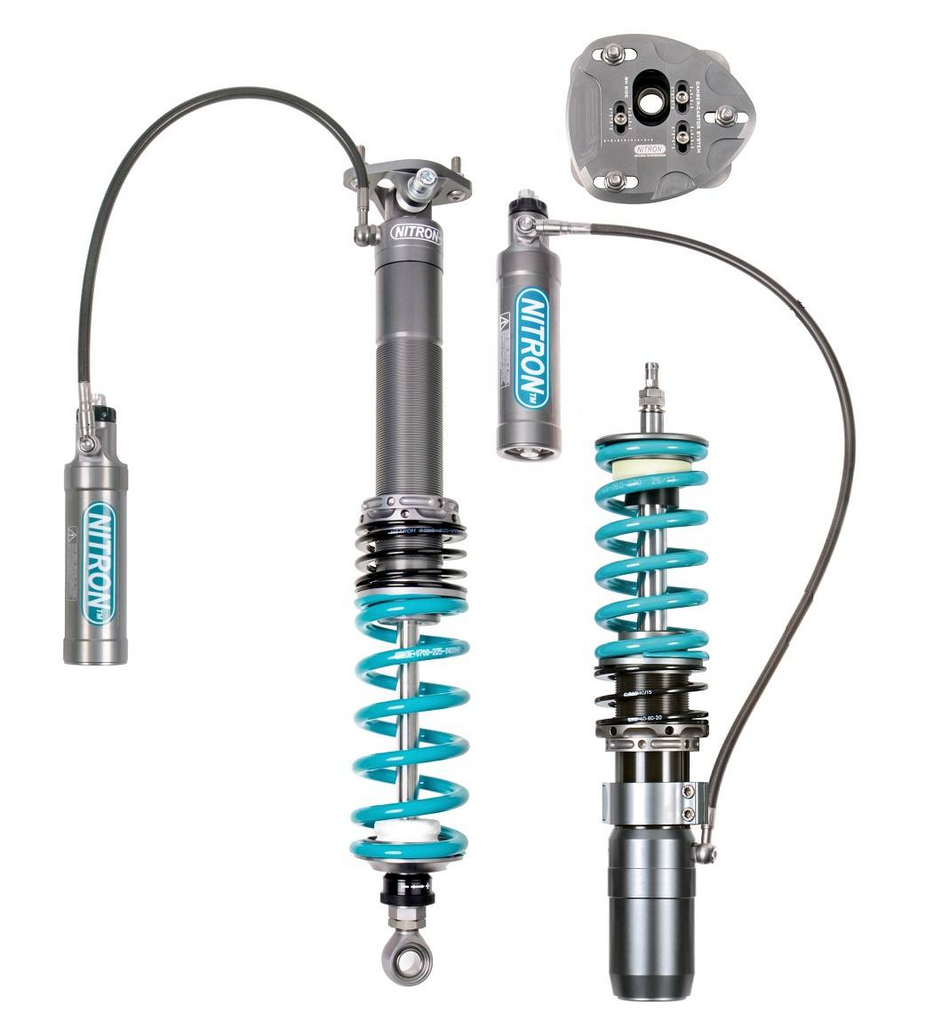 Nitron NTR R3 System BMW E46 M3