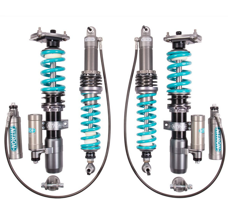 Nitron NTR R3 System BMW E81/E82/E87 1 Series excl. 1M