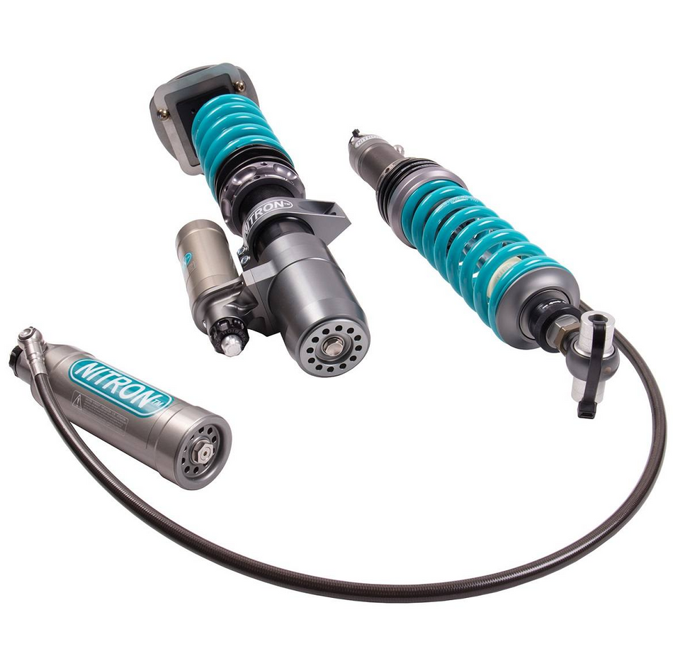 Nitron NTR R3 System BMW E82 1M