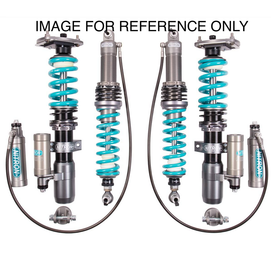 Nitron NTR R3 System BMW E90/E92/E93 3 Series excl. M3