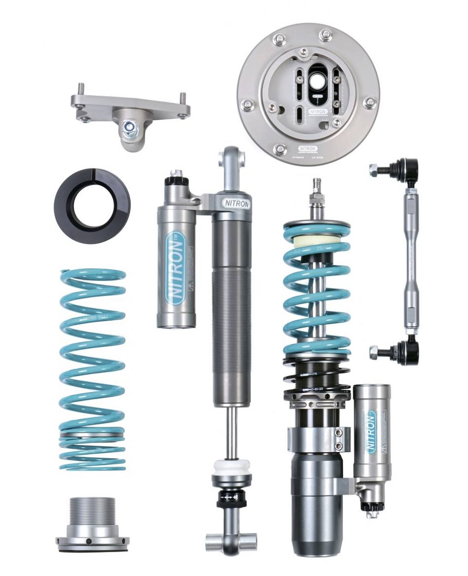 Nitron NTR R3 System BMW F80 M3 Front Axle Lift