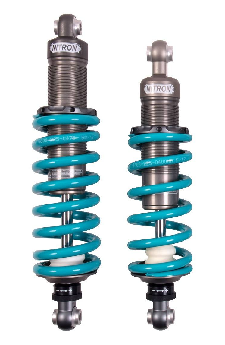 Nitron NTR R1 System Audi R8 (4S) 2016+ 2nd Gen Front Axle Lift