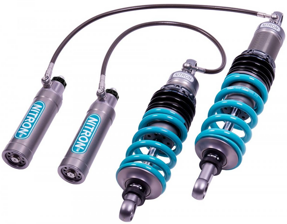 Nitron NTR R3 System Audi R8 (42) 2006-2015 1st Gen