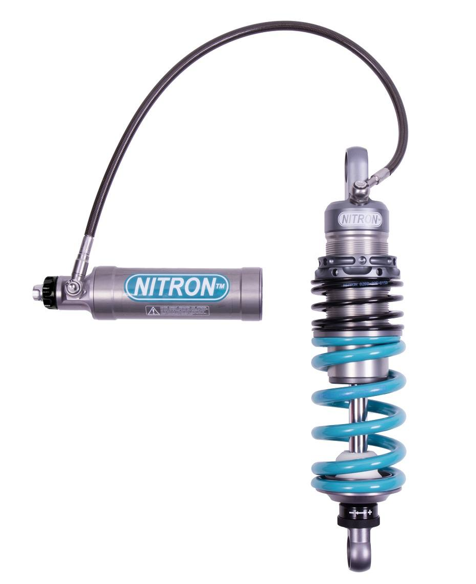 Dynatron R8 Nitron NTR R3 System Audi R8 (4S) 2016+ 2nd Gen – Elite Performance