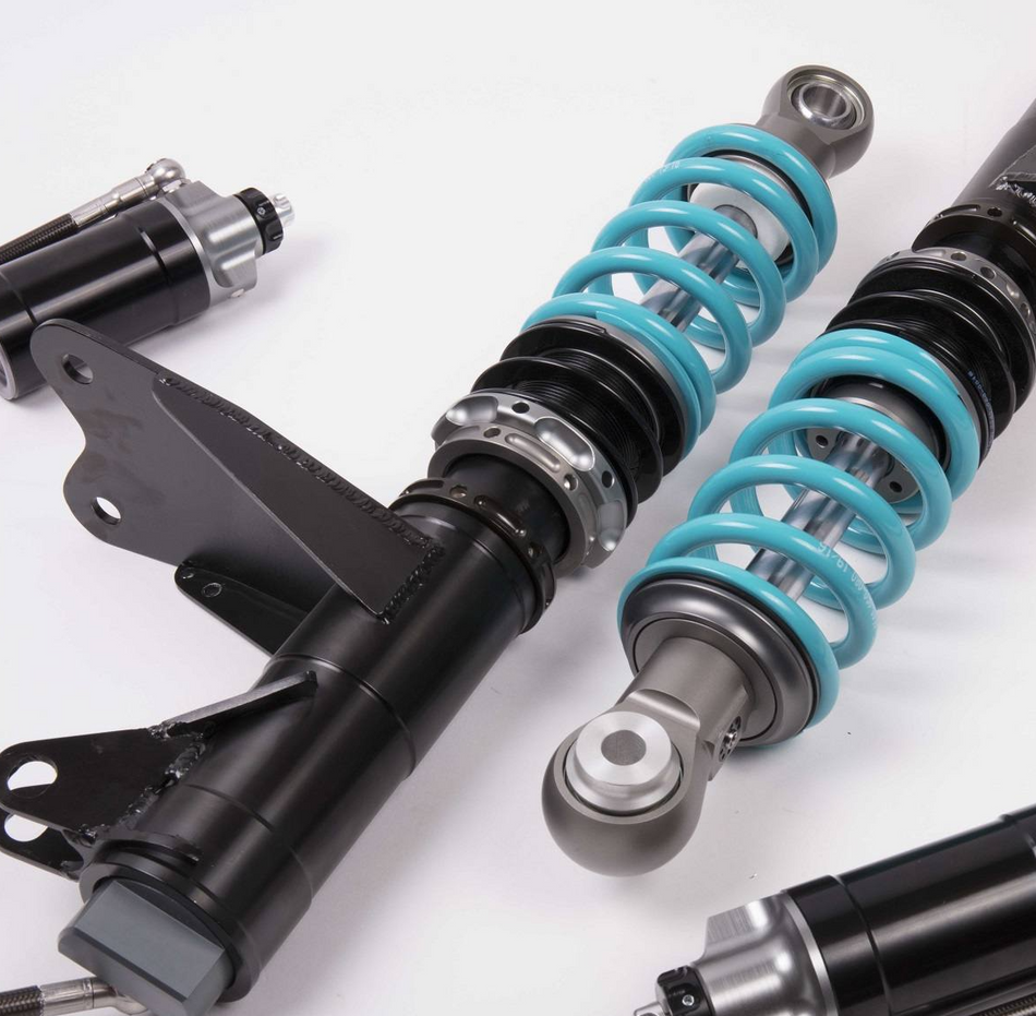 Nitron NTR R3 System 2013-2020 Alfa Romeo 4C