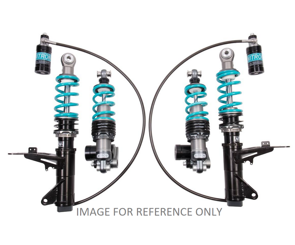 Nitron NTR R3 System 2013-2020 Alfa Romeo 4C
