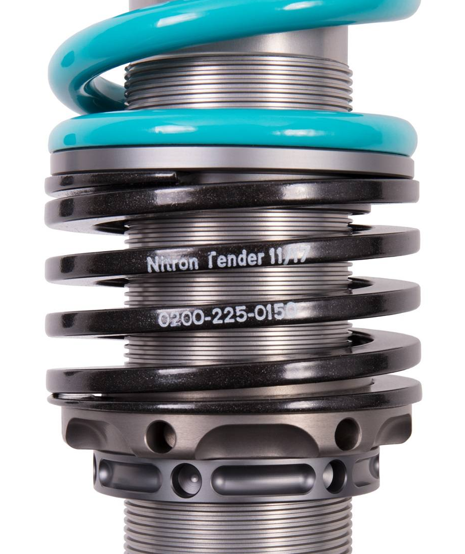 Nitron NTR R3 System Nissan 1999-2001 Mitsubishi Lancer EVO 6