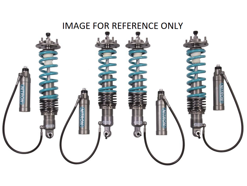 Nitron NTR R3 System 1993-2002 Toyota Supra A8