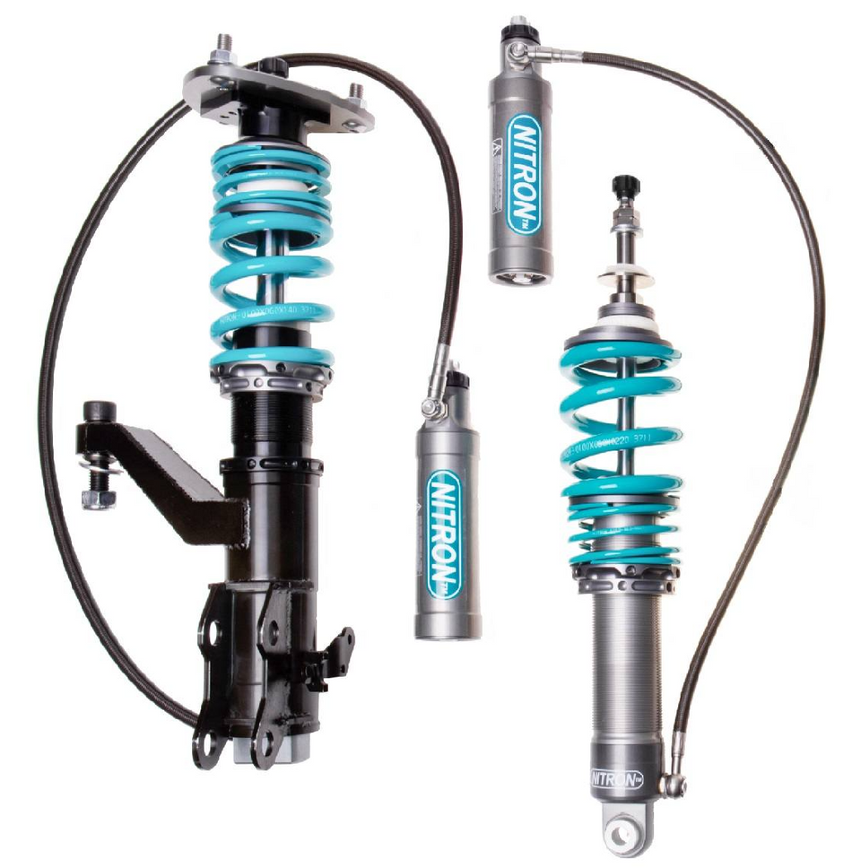 Nitron NTR R3 System Honda Civic Type R EP3