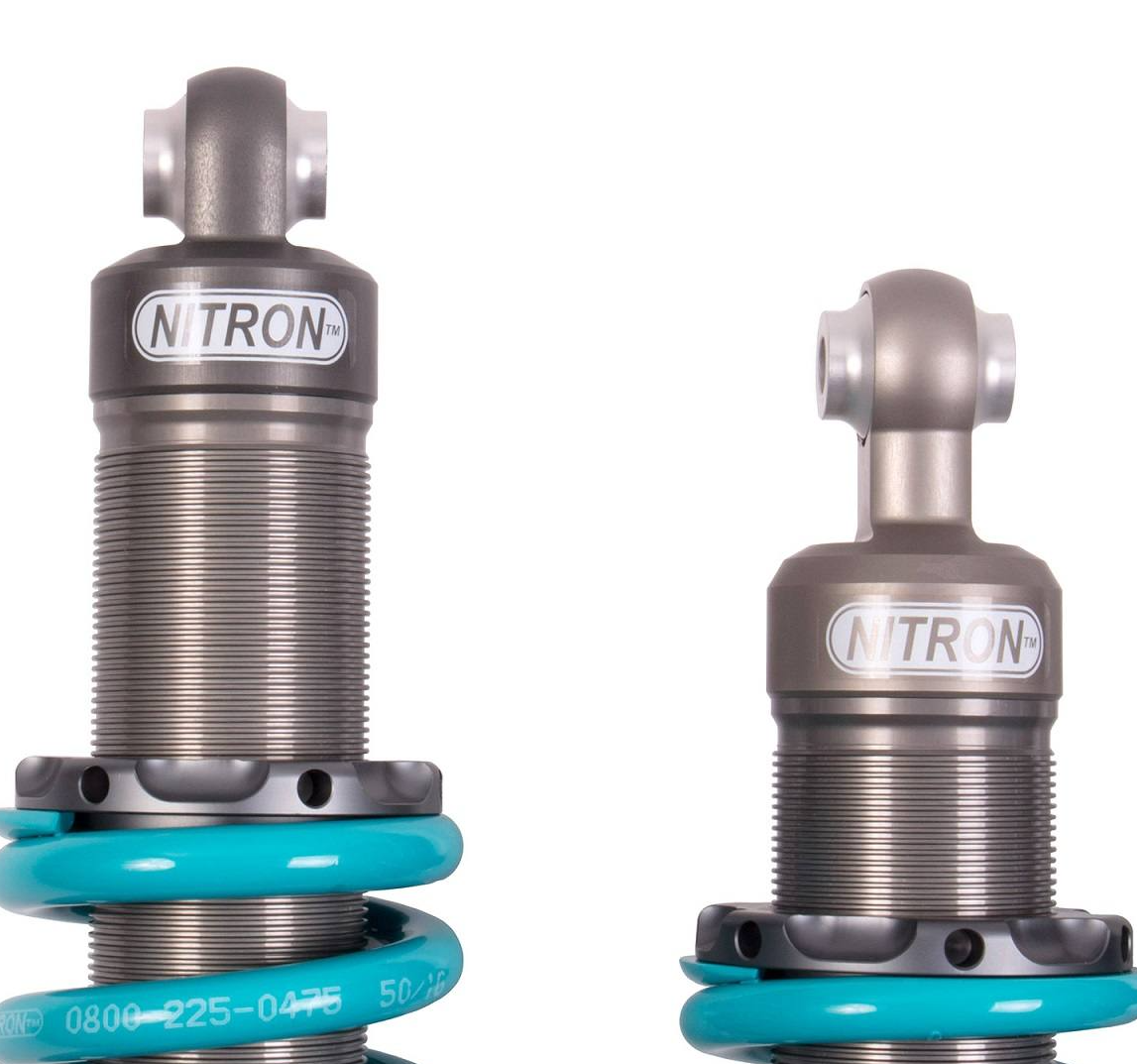 Nitron NTR R1 System Corvette C8 Front Axle Lift – Elite Performance