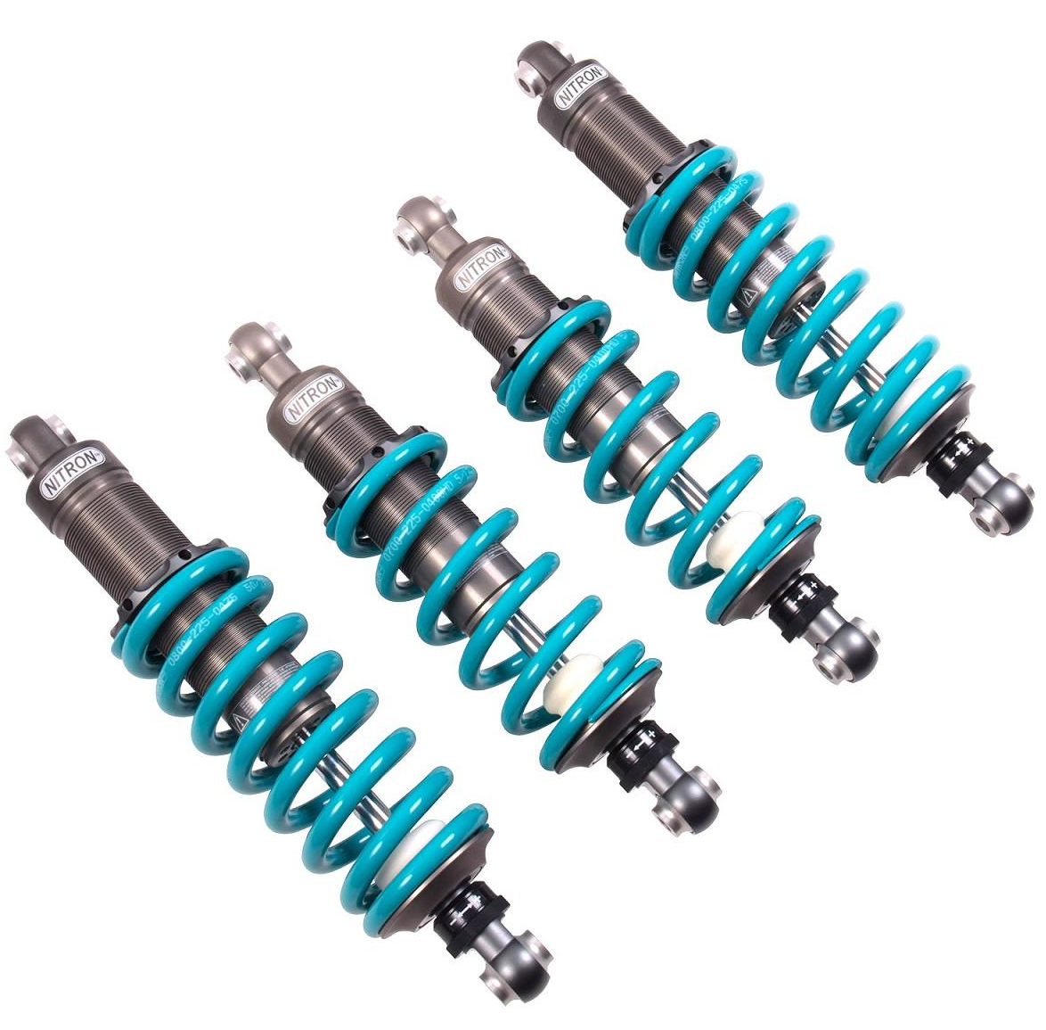 Nitron NTR R1 System Corvette C8 Front Axle Lift – Elite Performance