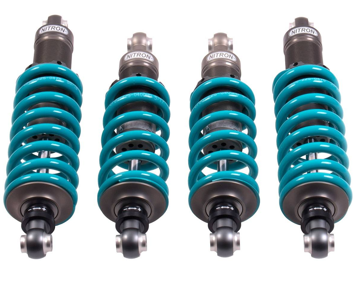 Nitron NTR R1 System Corvette C8 Front Axle Lift – Elite Performance