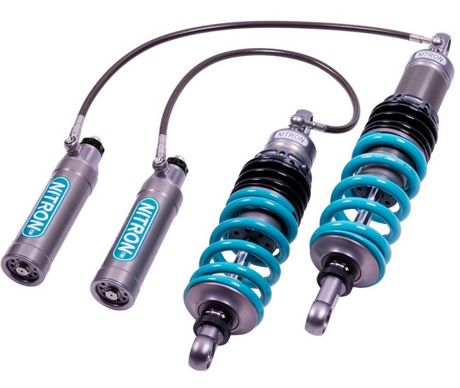 Nitron NTR R3 System 2003-2014 Lamborghini Gallardo