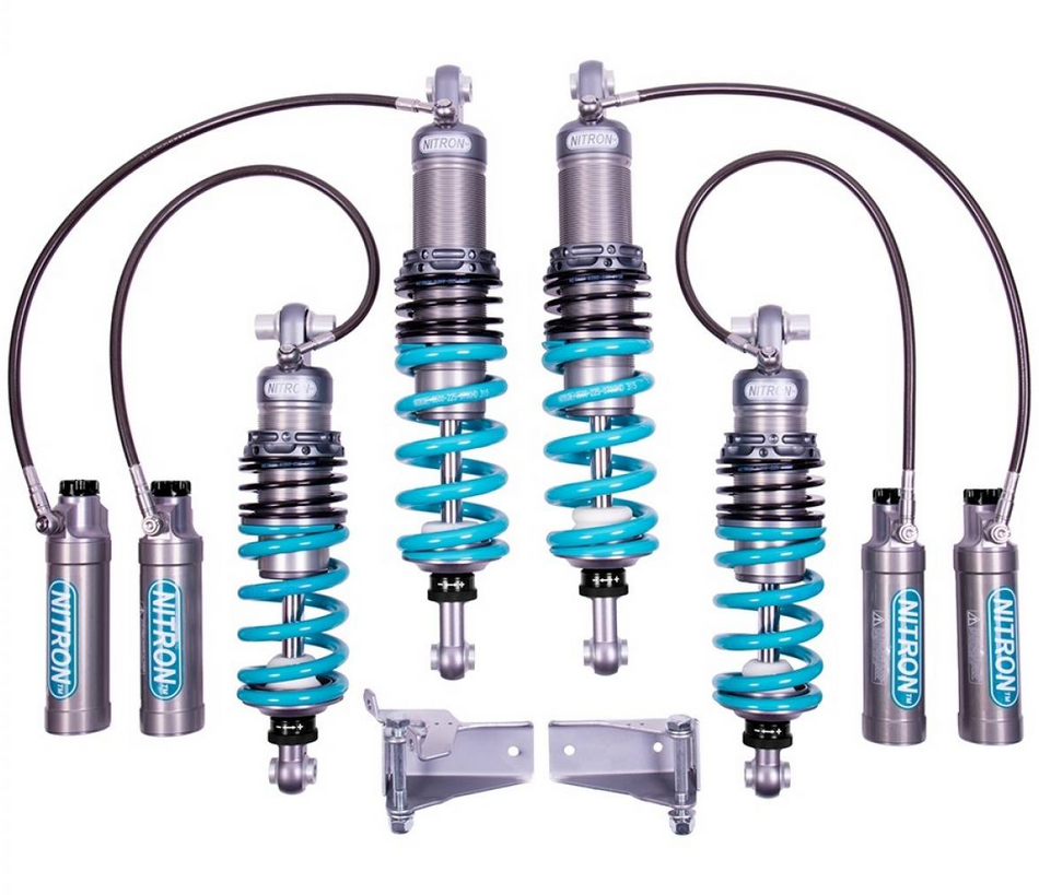 Nitron NTR Race 2-Way 46mm Suspension Kit Lotus Elise S3 1.8