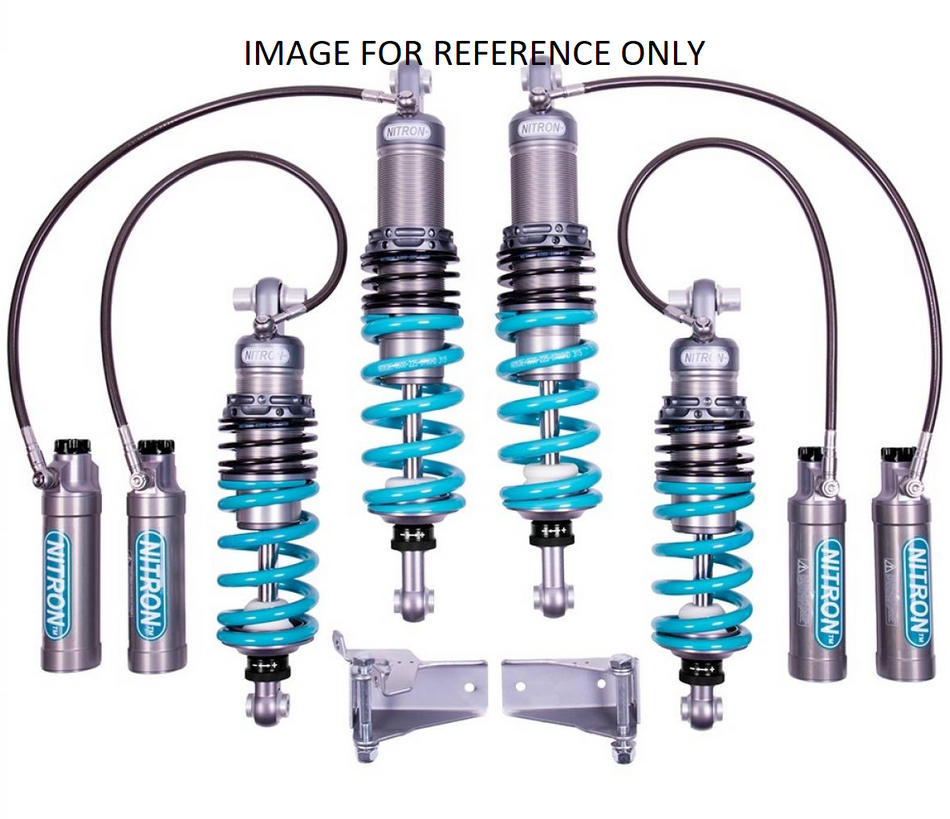 Nitron NTR RacePro 3 46mm Suspension Kit Lotus Elise S3 1.8