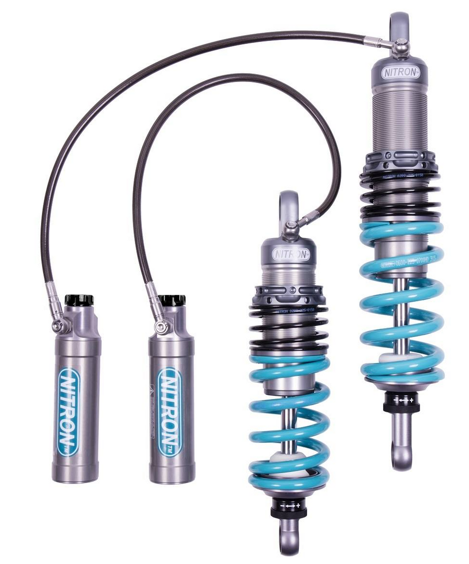 Nitron NTR RacePro 3 46mm Suspension Kit Lotus Europa S