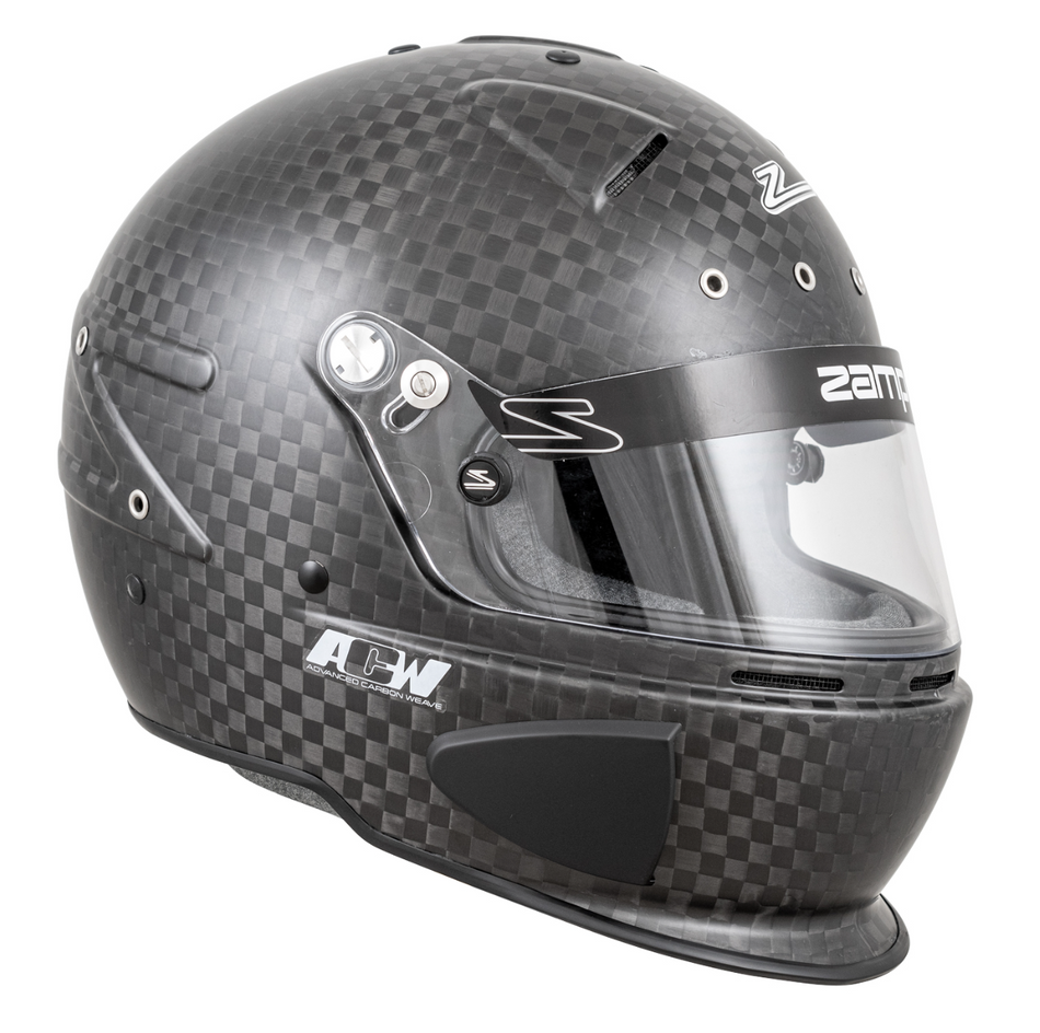 Zamp Helmet RZ-88O Matte Carbon