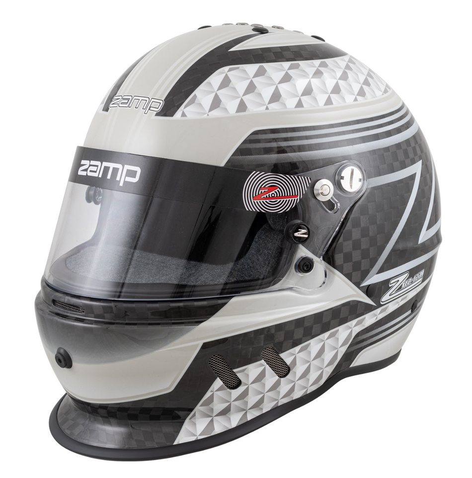 Zamp Helmet RZ-65D Graphic