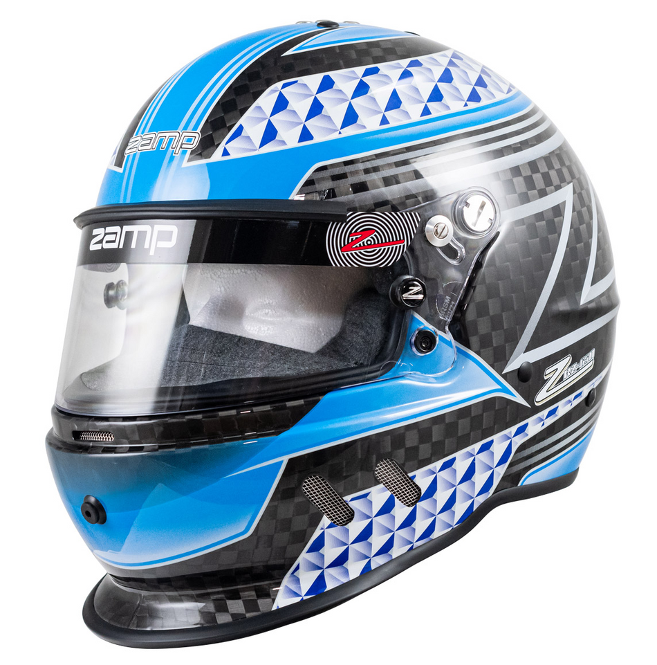 Zamp Helmet RZ-65D Graphic