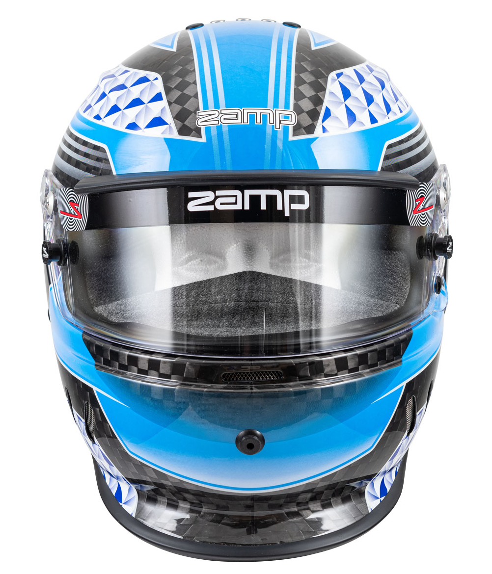 Zamp Helmet RZ-65D Graphic – Elite Performance